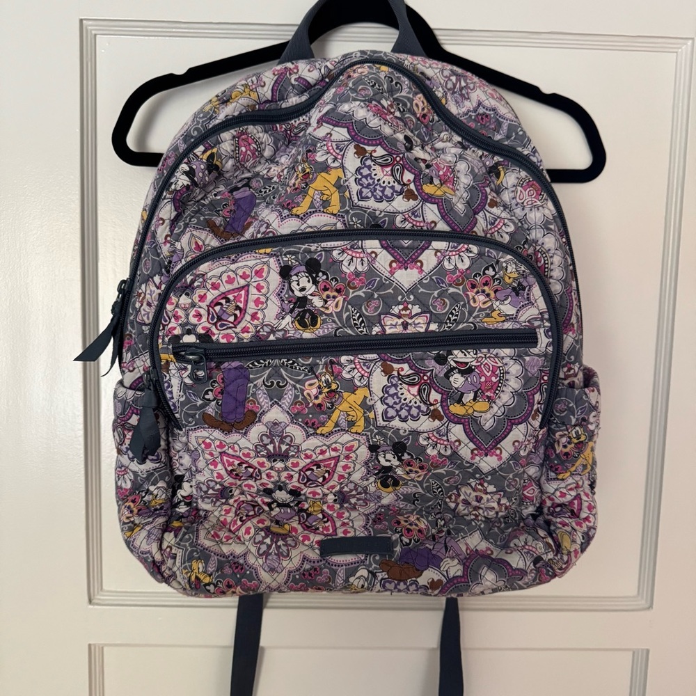 Vera Bradley Vintage Disney Backpack